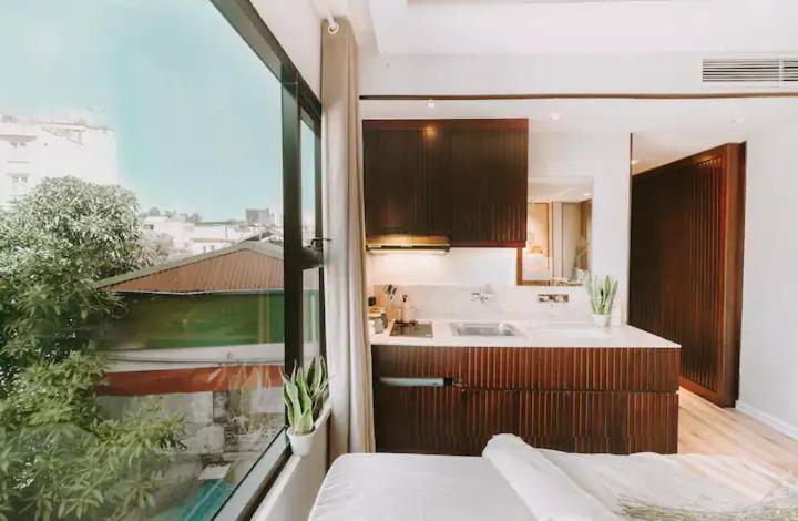 Homestay Giua Long Ha Noi - 10 Phut Den Pho Co Hanoï Extérieur photo