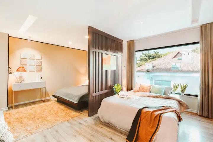Homestay Giua Long Ha Noi - 10 Phut Den Pho Co Hanoï Extérieur photo
