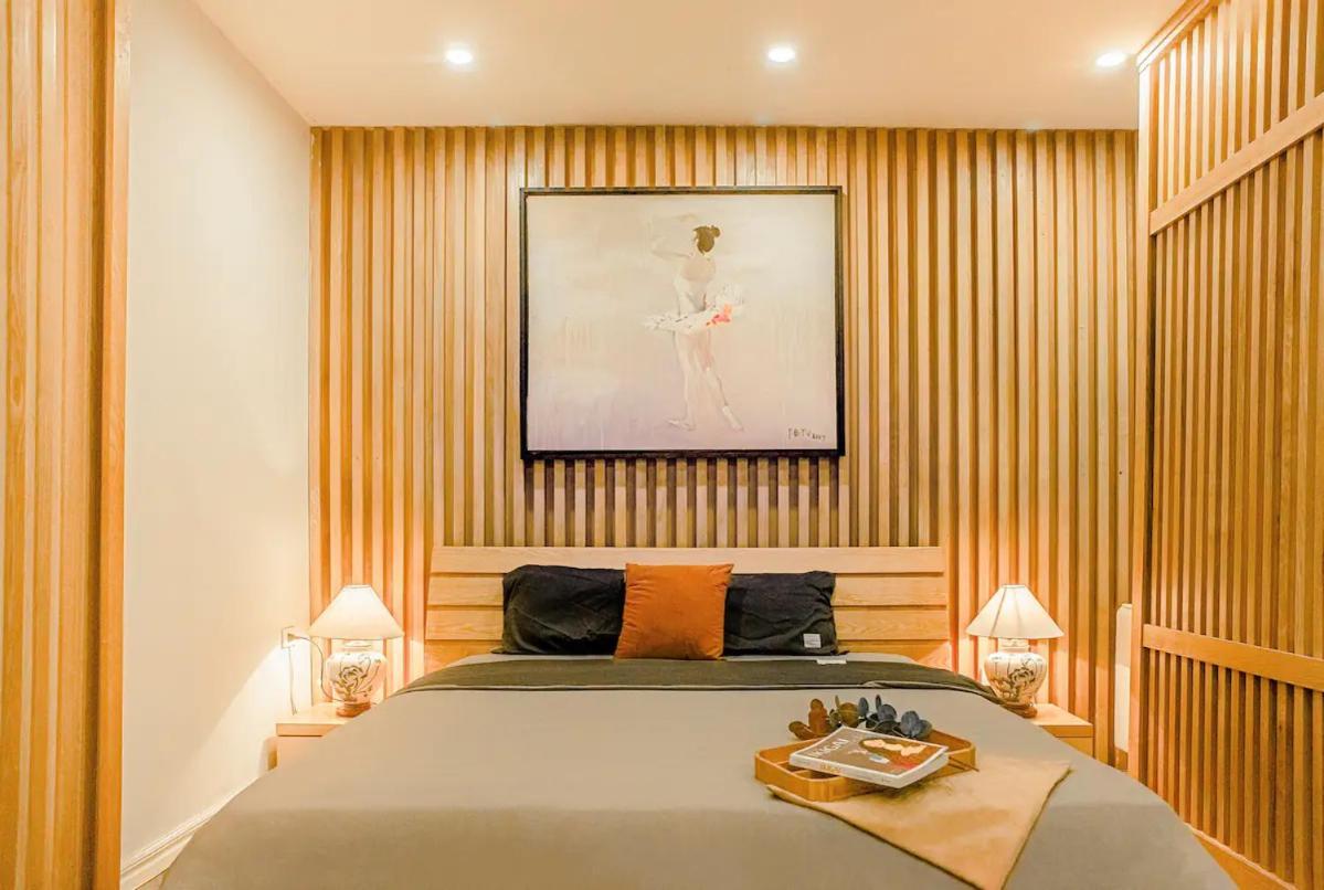 Homestay Giua Long Ha Noi - 10 Phut Den Pho Co Hanoï Extérieur photo